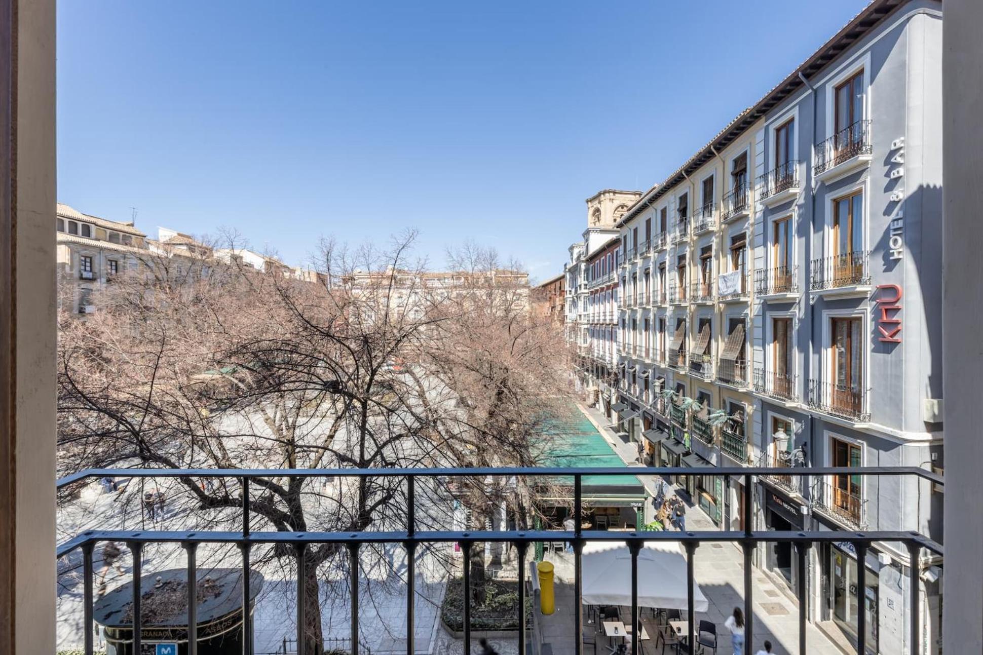 Apartamentos Libere Granada Catedral Номер фото